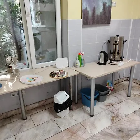 лидер хаус Hostel Varna